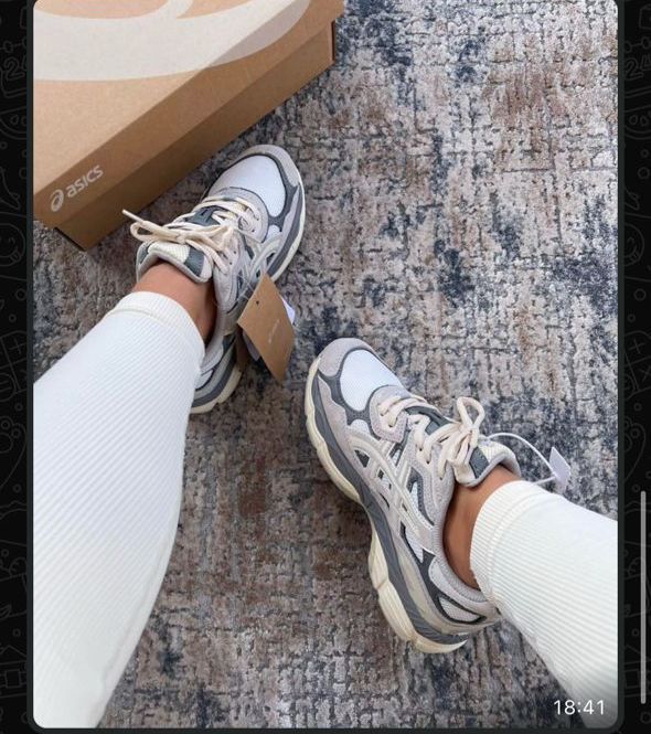 Premium Quality Asics Gel