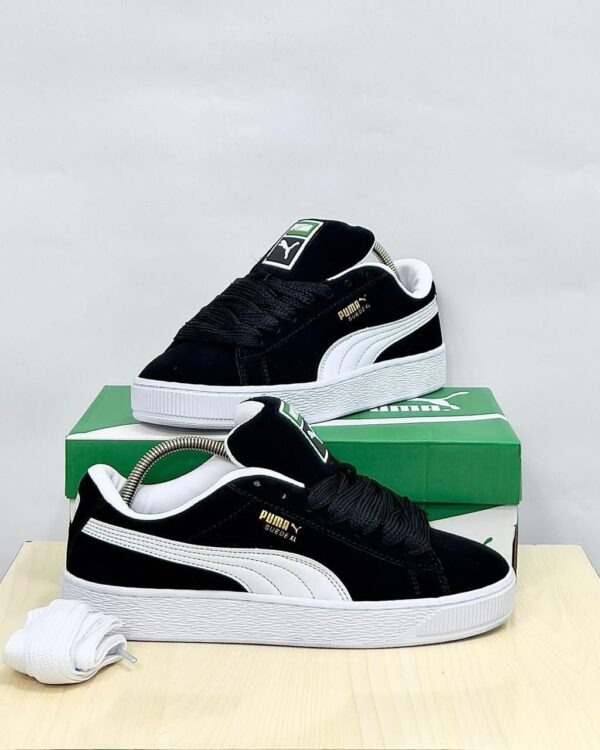 Puma Suede
