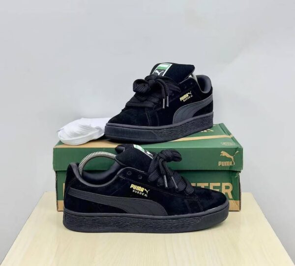 Puma Suede